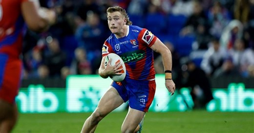 Las Vegas Game Plan: Brown's halves partner