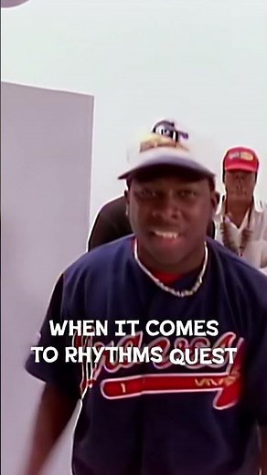 “boy this track really has a lot of flavor” 👌