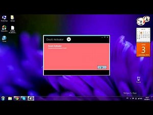 DoulCi -- iCloud activator ! Link to download