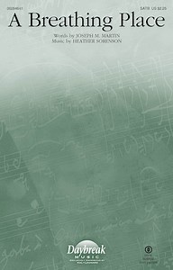 A Breathing Place Hal Leonard Online