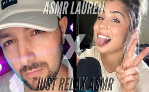 【Lauren】合作助眠 - 快速触发音