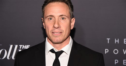 CNN suspends anchor Chris Cuomo