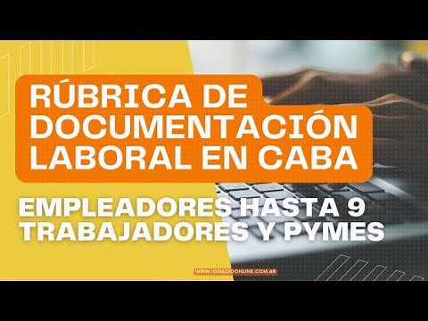 How to create a Digital Rubric in TAD for SMEs and employers with up to 9 employees
