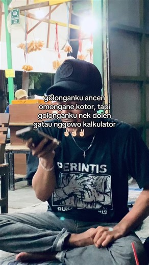 Gaya Hidup Anti-Perhitungan: Omongan Kotor, Hati Bersih