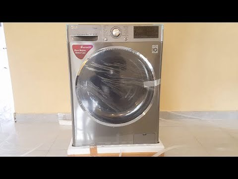 LG 9KG Front Load Washing Machine