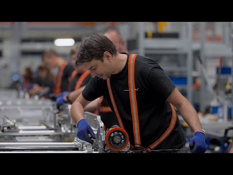 Dematic Manufacturing – Stříbro, Czech Republic | Shifter Automation Hub