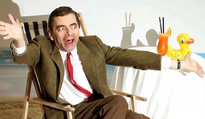 Rowan Atkinson, "Mr Bean" trompe la mort