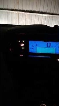C4 grand picasso 1.6 HDI Problème ABS ESP et frein de parking défaillant (2)