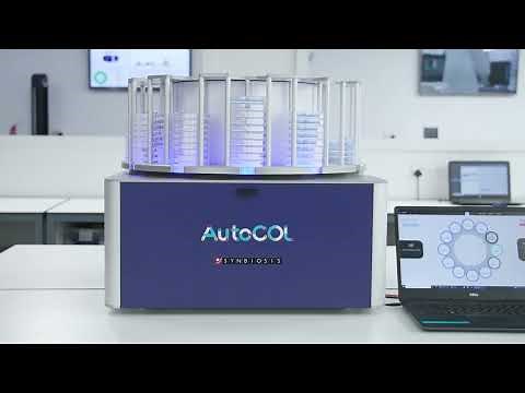 AutoCOL Video 2022 - Fully Automated Colony Counter