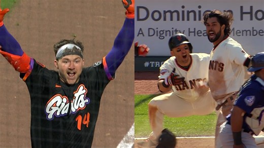 Bailey, Pagán's walk-off inside-the-park home runs