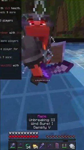 How to stun slam tutorial #Minecraft