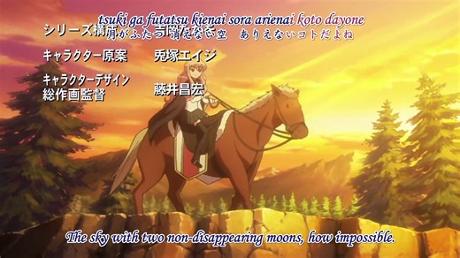 Zero no Tsukaima episode 01 english subs