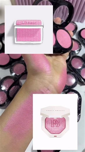 Dior Blush Tutorial: Achieve the Perfect Pink Glow