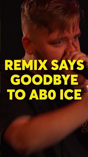 ⚡️ Goodbye, Abo Ice! Remix moves on! 🦌🏜️ #beatbox #beatboxbattle #gbb24 #goodbye #insane #crazy