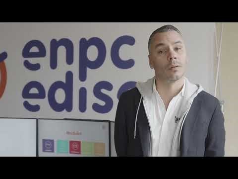 LES ETOILES ESR ENPC EDISER