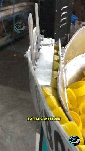 Batra Pad Printing &Automation on Instagram: "High-speed pad printing for bottle caps ⚙️ Built for mass production. #IndustrialPrinting #PadPrintingMachine"