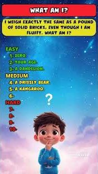 Riddles in English | Riddles with Answer | Logical riddles | Easy Riddles | #shorts #quiztime