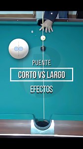 Puente Corto Vs Largo Por Esto Fallas #billiardfanatic #billiardfanaticoficial #aprendebillar #billarfanatic #billarcoach #billarfans #billarpool #billar #pool #poolcoach #pooltutorial #pooltrucos #aprenderbillar #aprenderpool #aprendepool | Billiard Fanatic