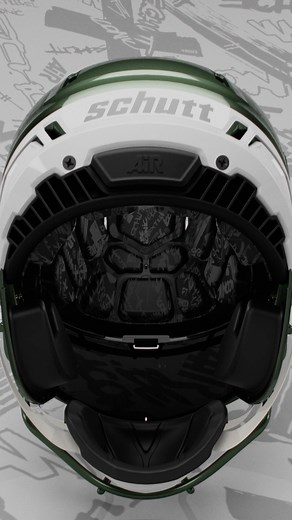 53K views · 494 reactions | Full-wrap coverage. Maximum control. The F7 AiR Varsity is built to lock in. Purchase yours at schuttsports.com | Schutt Sports | Facebook