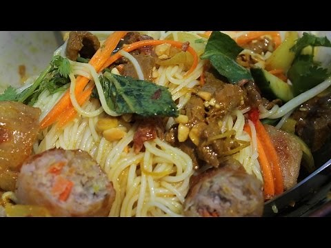 BO BUN: the traditional recipe - Cooking With Morgane