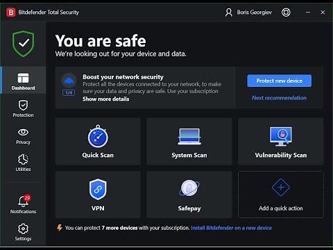 How to find Bitdefender Quarantine file directory