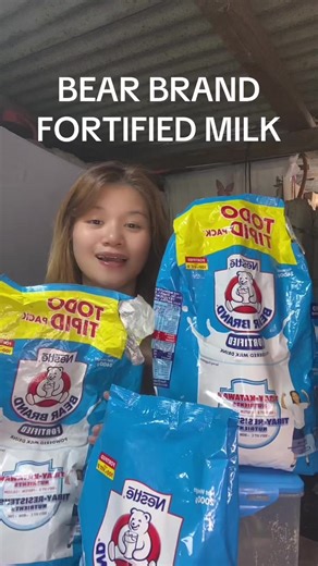 Bear Brand Fortified Milk: Nutritional Benefits