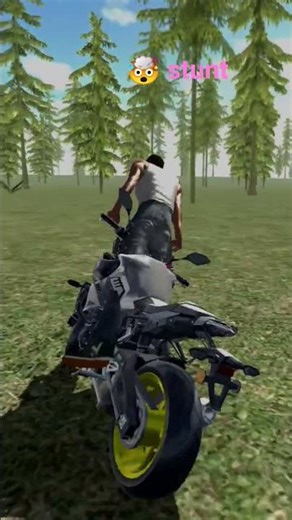 secrate stunt cheat code #indian bike racing game #youtubeshort