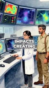 Scientists Use Space Particles to See Inside Pyramids - Mind-Blowing Discovery!