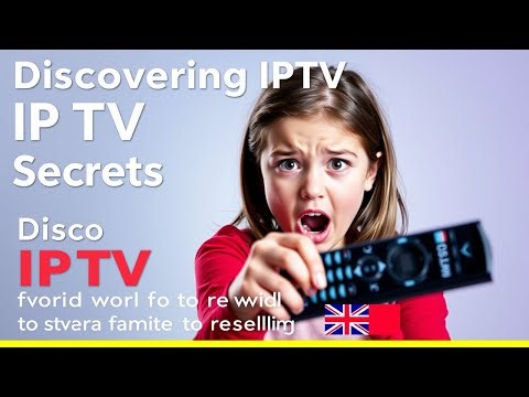 Discovering The Secret World of IPTV