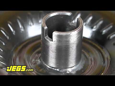 555-60402 JEGS Torque Converter for GM TH350 TH400