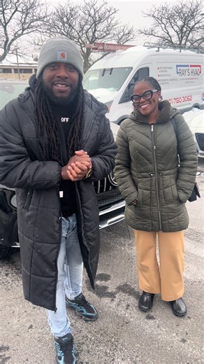 Trust is everything! 😊 Thanks for choosing Level Up Auto Imports to get this 2022 Mercedes Benz GLE out of the cold and into the sunshine! 😎 Jamaica’s waiting! #LevelupAutoImports #JamaicaBound” @levelupautoimports 🇯🇲