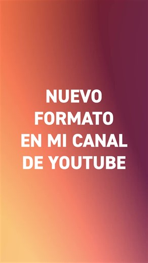 Estreno mañana 7:30 pm: nuevo formato gastronómico en YouTube