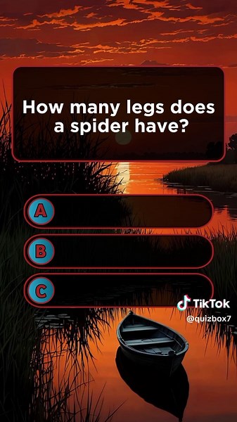 Can you get 6/6?#quiztime #quizz #quizchallenge #generalknowledge #trivia #LearnOnTikTok #uktiktok