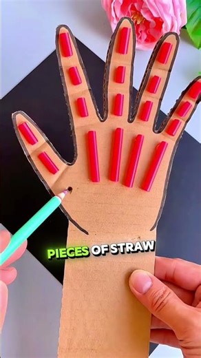 Best Robot Hand Made from Cardboard Ever🤯