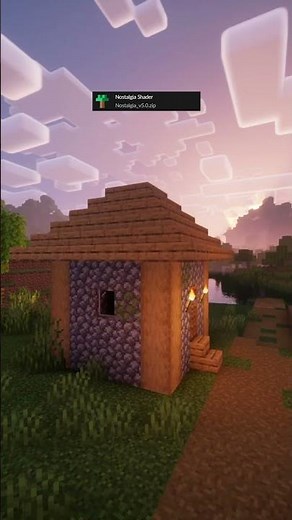 The Best Shaders for Minecraft in 2024... #minecraft #nostalgia #shaders