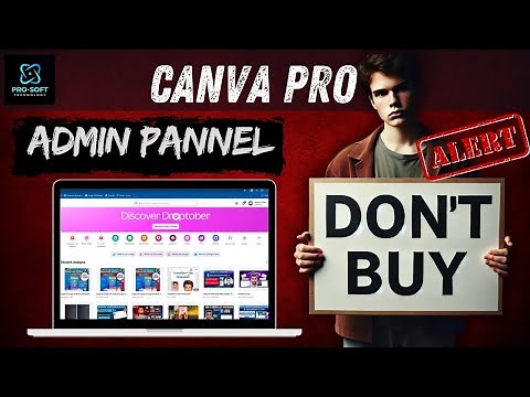 Canva: The Ultimate Admin and Reseller Panel Explained