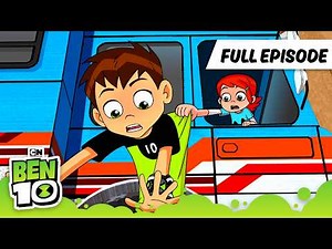 Omni-Tricked Part 1 | Full Episode | Ben 10 | Cartoon Network