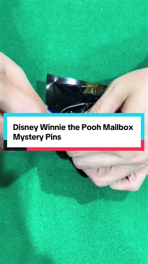 Disney Winnie the Pooh Mailbox Mystery Pins Unveiled