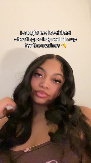 Did I Go Too Far? Signing My Cheating Boyfriend Up for the Marines