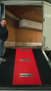 Trailer Flooring that stands the test of time. Isn't it time you've upgraded? ⏰ Click the link below to Order Now! | DeckTred