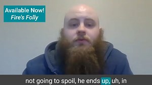 [NEW BOOK] Fire's Folly by Dean Kayler https://paperravenbooks.com/FiresFolly *FREE Kindle version April 18th- 22nd, 2023 only* ---------- When Tala’Keahi confronts a man beating a girl in an alley, his life is changed forever. He has spent his entire life training to be a Researcher at the renowned Institute. But suddenly, he’s the most wanted criminal in all of the known world. Rescued by two mysterious figures, Tala finds himself among the Dissidents: people who wreak havoc and don’t believe 