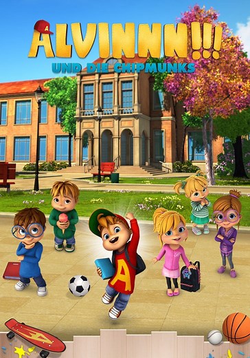 Alvinnn!!! und die Chipmunks - Stream: Jetzt online anschauen