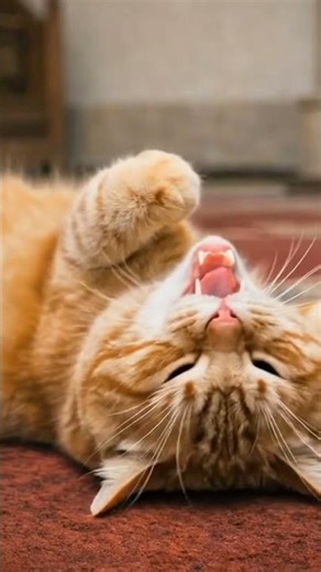 Two Cats Praying Together 😺🙏 Too Cute to Ignore