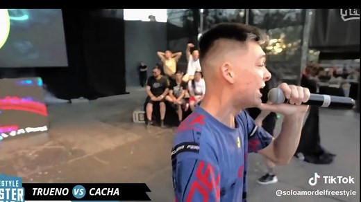Cacha vs Trueno: Batalla de Freestyle FMS 2019