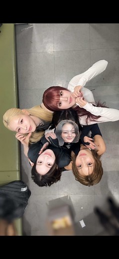 아이들 1위 기념! 민니야 고마워💜