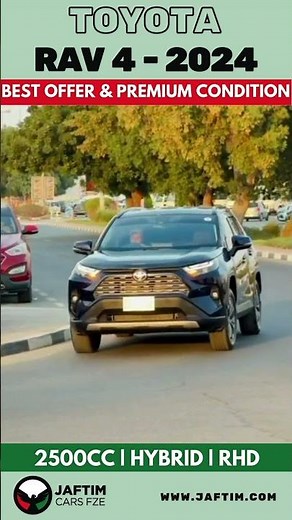 2024 Toyota RAV4 Hybrid The 7 Secrets You Need to Know