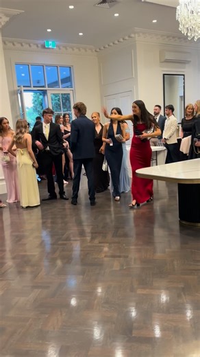 What an epic dance floor last night at CLC’s year 11 formal! Awesome seeing the students all having so much fun! | LT Entertainment