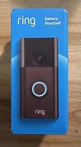 Ring Battery Doorbell | Home or business security with Head-to-Toe Video, NEW! | eBay