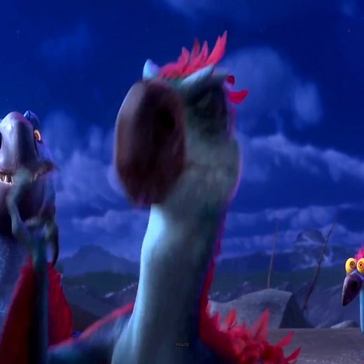 Oh, My Gosh! What Do I Do? Ice Age 5 Gavin Meme