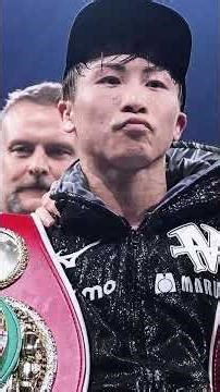 This Fight Was PURE CHAOS 😱 Inoue vs Nakatani KO Moments #boxing #KO #highlight #shorts
